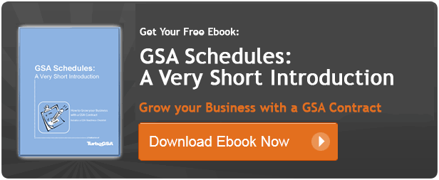 GSA Schedule Introduction