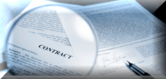 small business contract