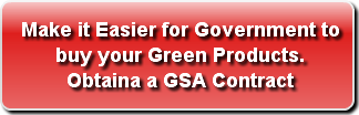 GSA Contract Green Products