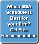 GSA Schedules Tip