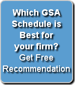 GSA contracting