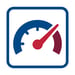 Speedometer icon