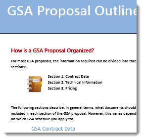 gsa-proposal-contract-outline