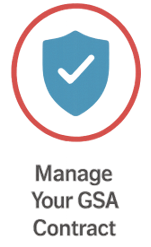 Manage GSA Contract