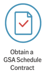 Obtain MAS Schedule Contract